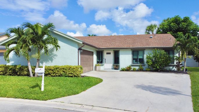 21565 Yellowstone  Park, Boca Raton, FL 33428
