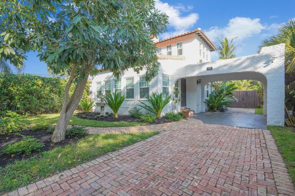 529 34th, West Palm Beach, FL 33407