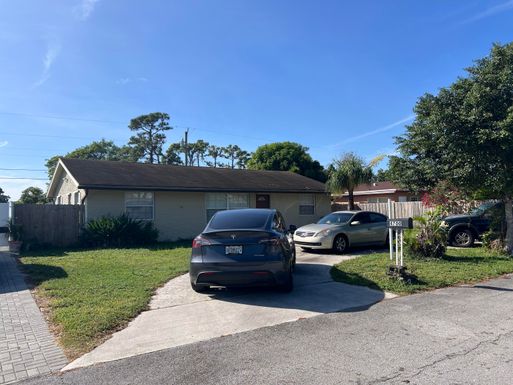 4700 Todd, Lake Worth, FL 33463