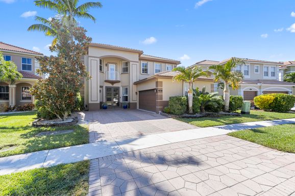 10632 Old Hammock, Wellington, FL 33414