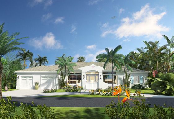 811 Hibiscus, Vero Beach, FL 32963