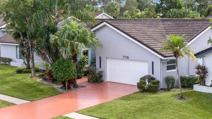 7718 San Mateo, Boca Raton, FL 33433