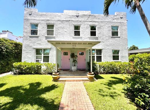 415 31st, West Palm Beach, FL 33407