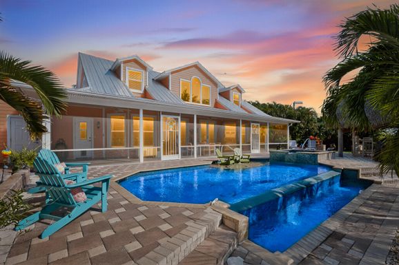 802 Portage, Port Saint Lucie, FL 34984