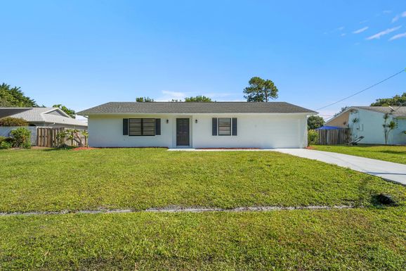 2251 Holland, Port Saint Lucie, FL 34952