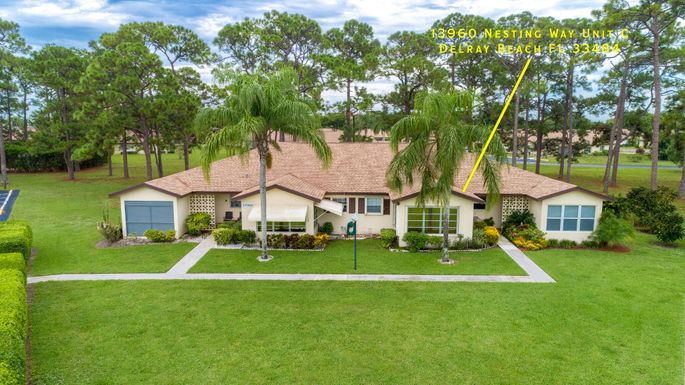 13960 Nesting, Delray Beach, FL 33484