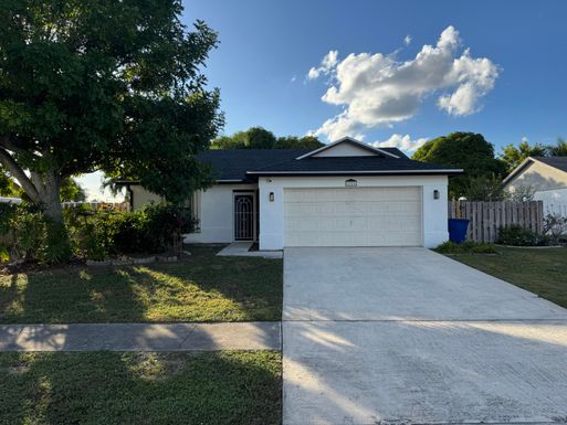 1371 Thornbank, Royal Palm Beach, FL 33411