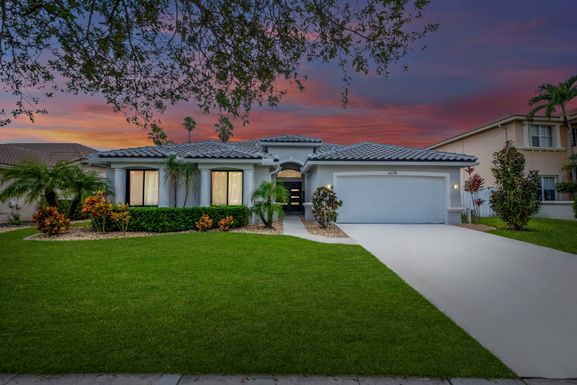 6374 Old Medinah, Lake Worth, FL 33463