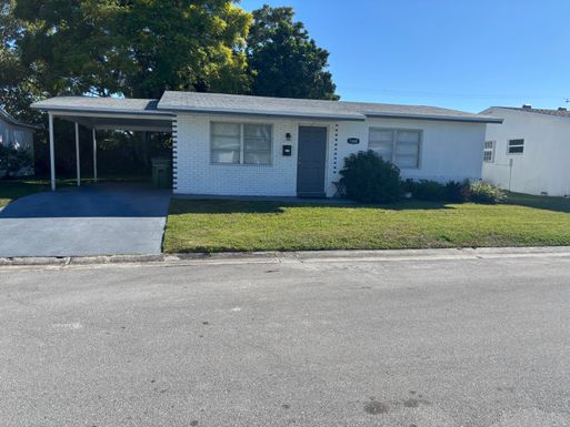 1660 66th, Margate, FL 33063