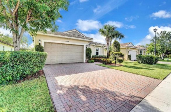 2818 Bellarosa, Royal Palm Beach, FL 33411