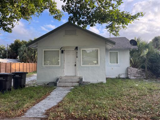 518 49th, West Palm Beach, FL 33407