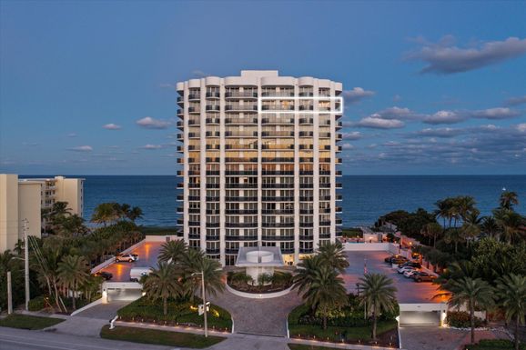 350 Ocean, Boca Raton, FL 33432