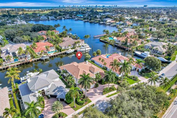 736 Harbour Isle, North Palm Beach, FL 33410