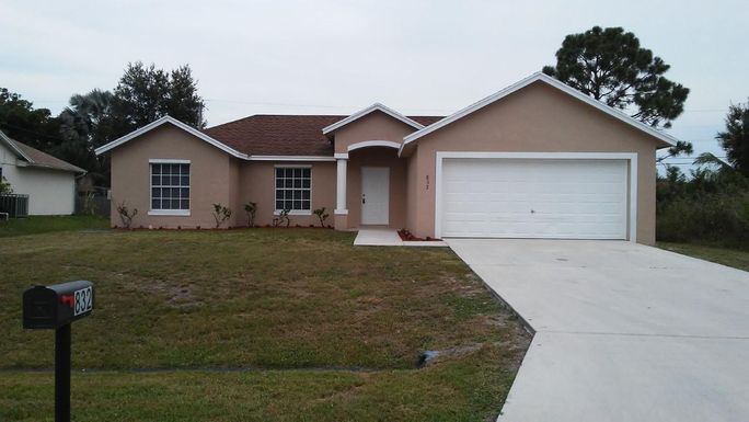 832 Duncan, Port Saint Lucie, FL 34953