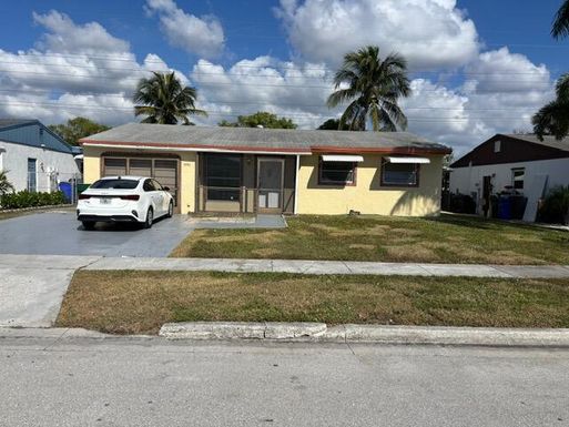 7591 1st, Margate, FL 33068