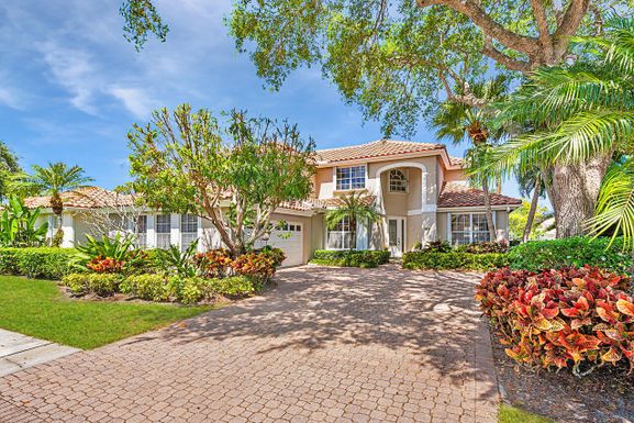 411 Eagleton Cove, Palm Beach Gardens, FL 33418