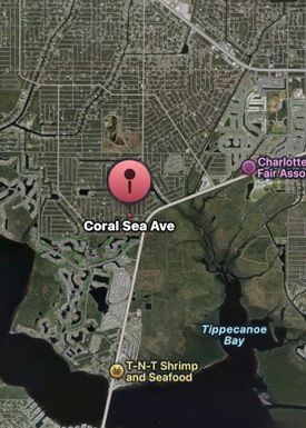 14503 Coral Sea, Port Charlotte, FL 33953