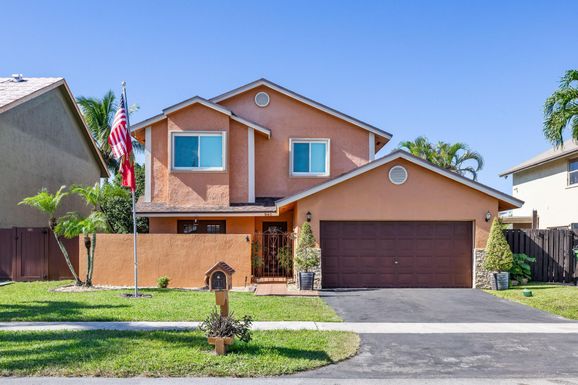 940 96th, Pembroke Pines, FL 33025