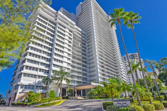 4280 Galt Ocean, Fort Lauderdale, FL 33308