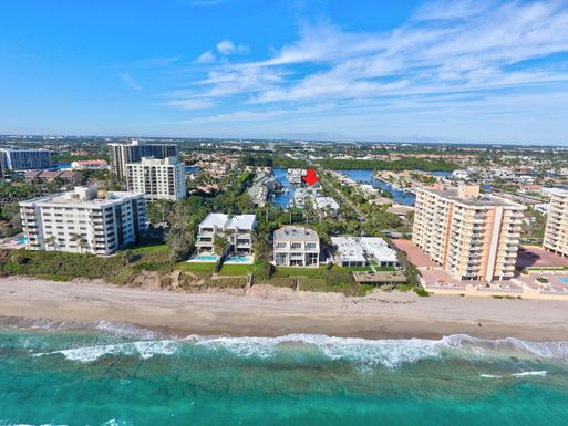 1102 Russell, Highland Beach, FL 33487