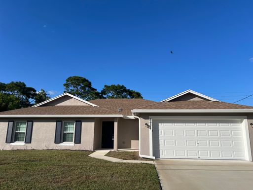 5951 Baynard, Port Saint Lucie, FL 34986