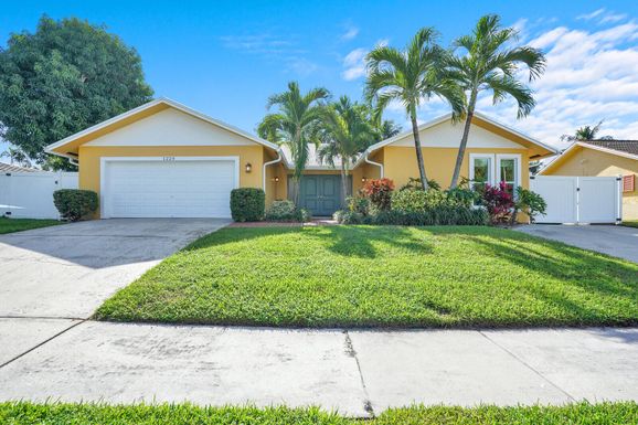 1224 15th, Boca Raton, FL 33486
