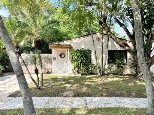 811 Flamingo, West Palm Beach, FL 33401