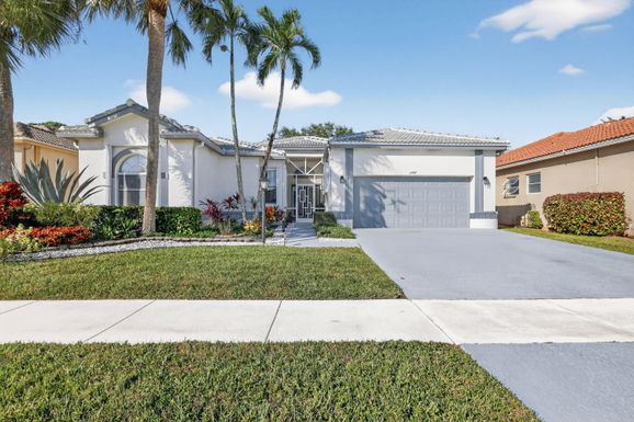 3747 Spring Crest, Lake Worth, FL 33467
