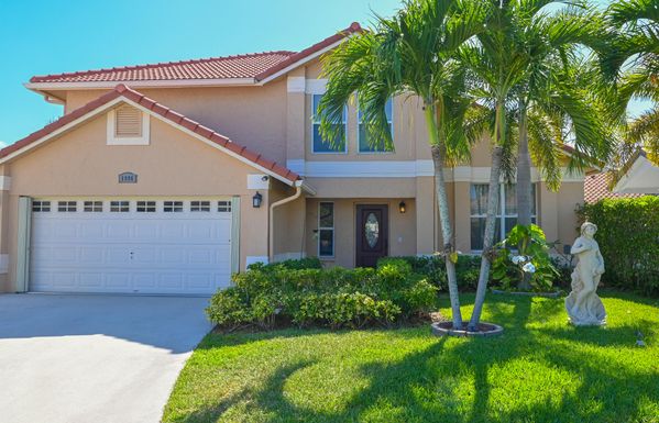 1996 Lake Breeze, Wellington, FL 33414