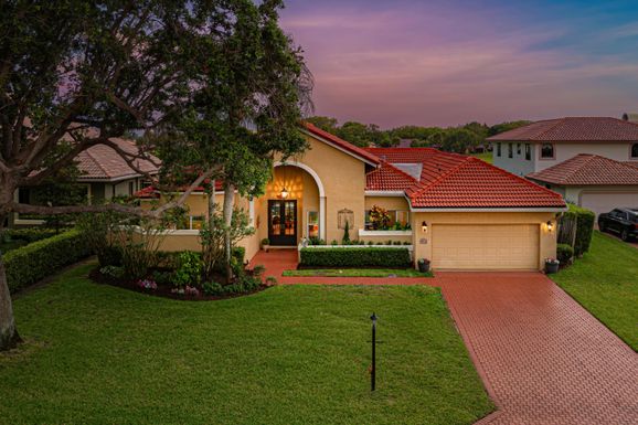 5986 Vista Linda, Boca Raton, FL 33433