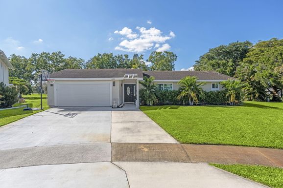 1408 Old Cypress, Wellington, FL 33414