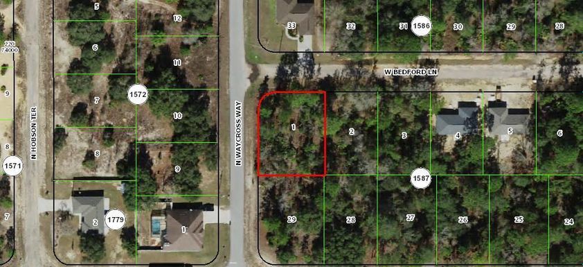 3154 Bedford, Citrus Springs, FL 34434
