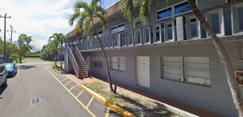 4732 33, Fort Lauderdale, FL 33312