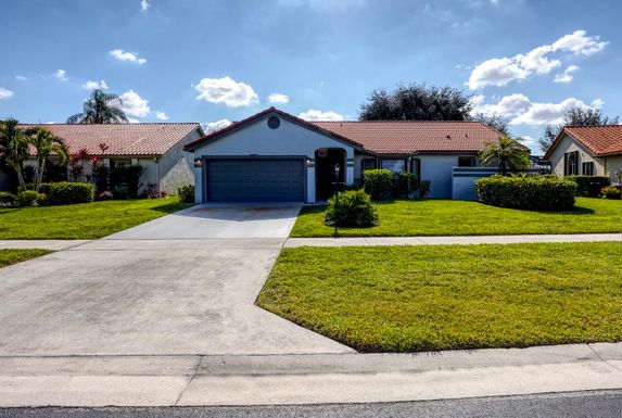 5637 Egret Isle, Lake Worth, FL 33467