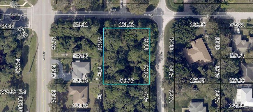 4595 57th, Vero Beach, FL 32967