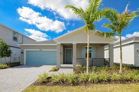 6312 Cloverdale, Port Saint Lucie, FL 34987
