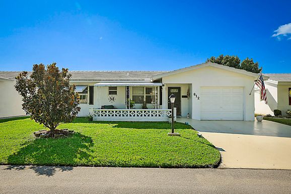 812 5th, Boynton Beach, FL 33426