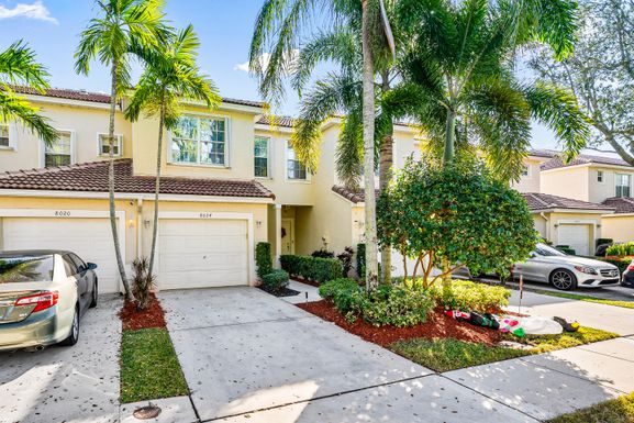 8024 Briantea, Boynton Beach, FL 33472