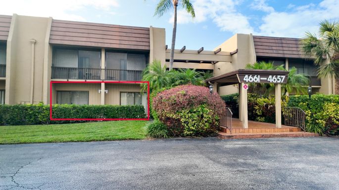 4661 Fountains, Lake Worth, FL 33467