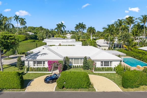 257 Via Linda, Palm Beach, FL 33480