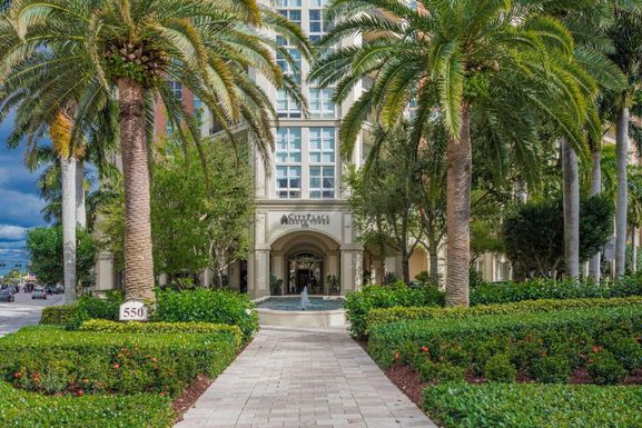 550 Okeechobee, West Palm Beach, FL 33401