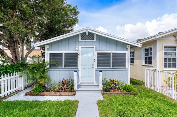 409 M Street, Lake Worth Beach, FL 33460