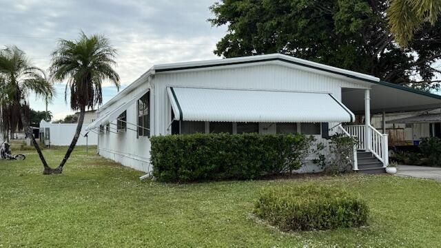 7560 Eagle, Hobe Sound, FL 33455