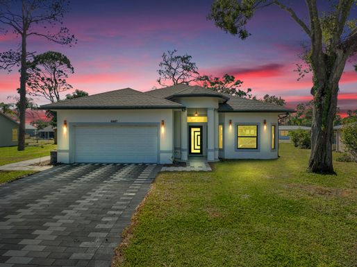 6607 Deland, Fort Pierce, FL 34951