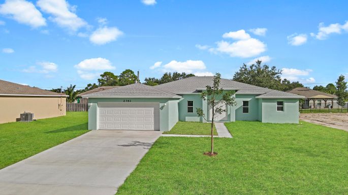 2361 Chateau, Port Saint Lucie, FL 34953