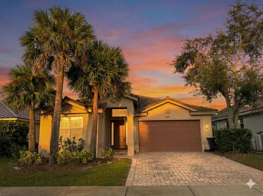2937 Chatham, Port Saint Lucie, FL 34953