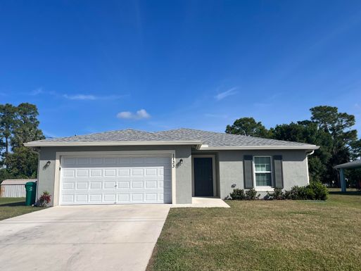 1133 Ingrassina, Port Saint Lucie, FL 34953