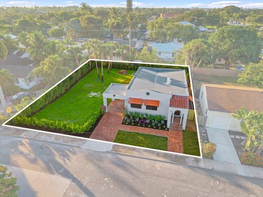 342 Malverne, West Palm Beach, FL 33405