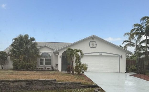 233 Sagamore, Port Saint Lucie, FL 34983