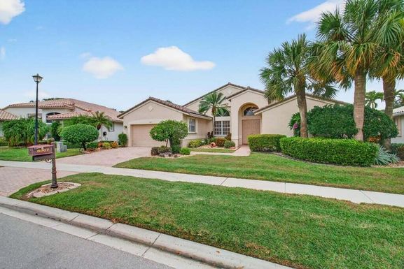 6807 Liseron, Boynton Beach, FL 33437